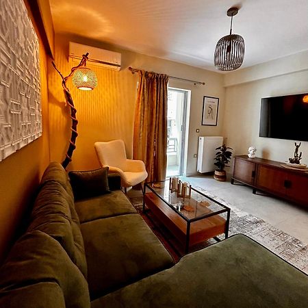 Apartament Cozy Ateny Zewnętrze zdjęcie