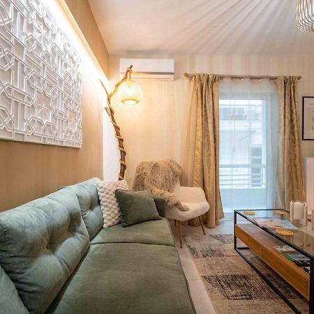 Apartament Cozy Ateny Zewnętrze zdjęcie