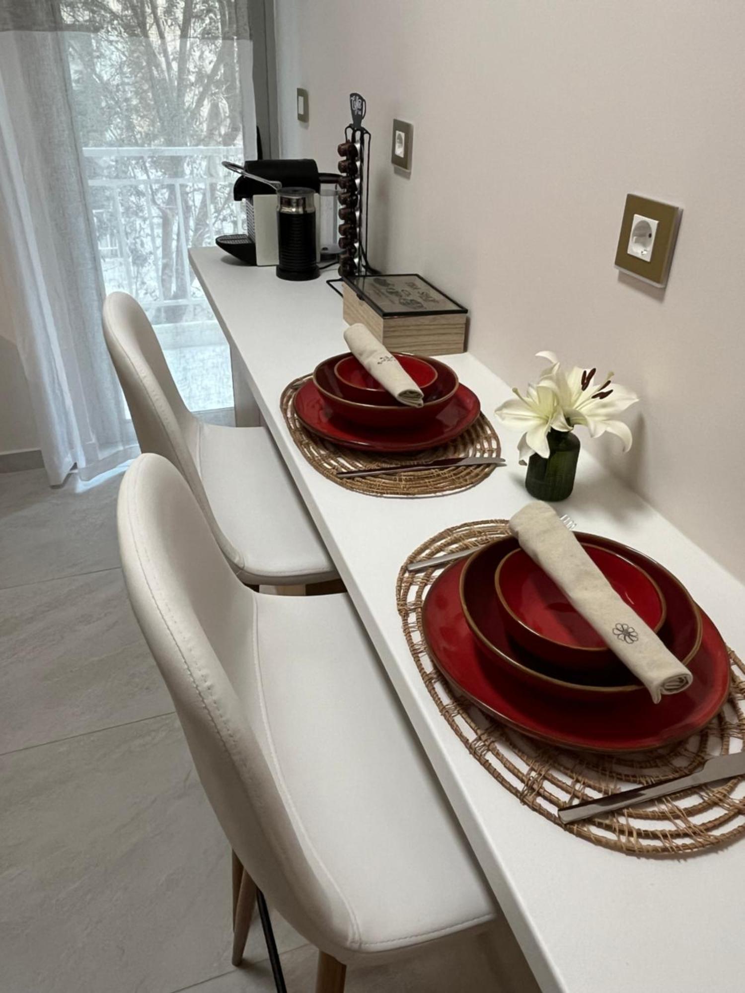 Apartament Cozy Ateny Zewnętrze zdjęcie