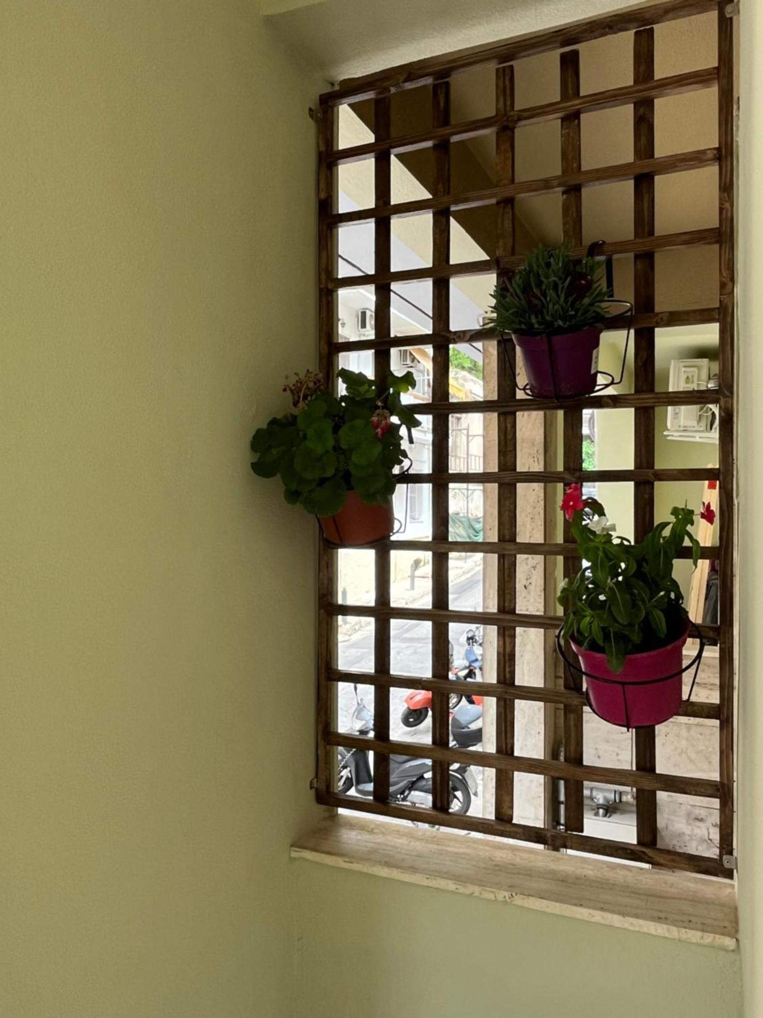 Apartament Cozy Ateny Zewnętrze zdjęcie