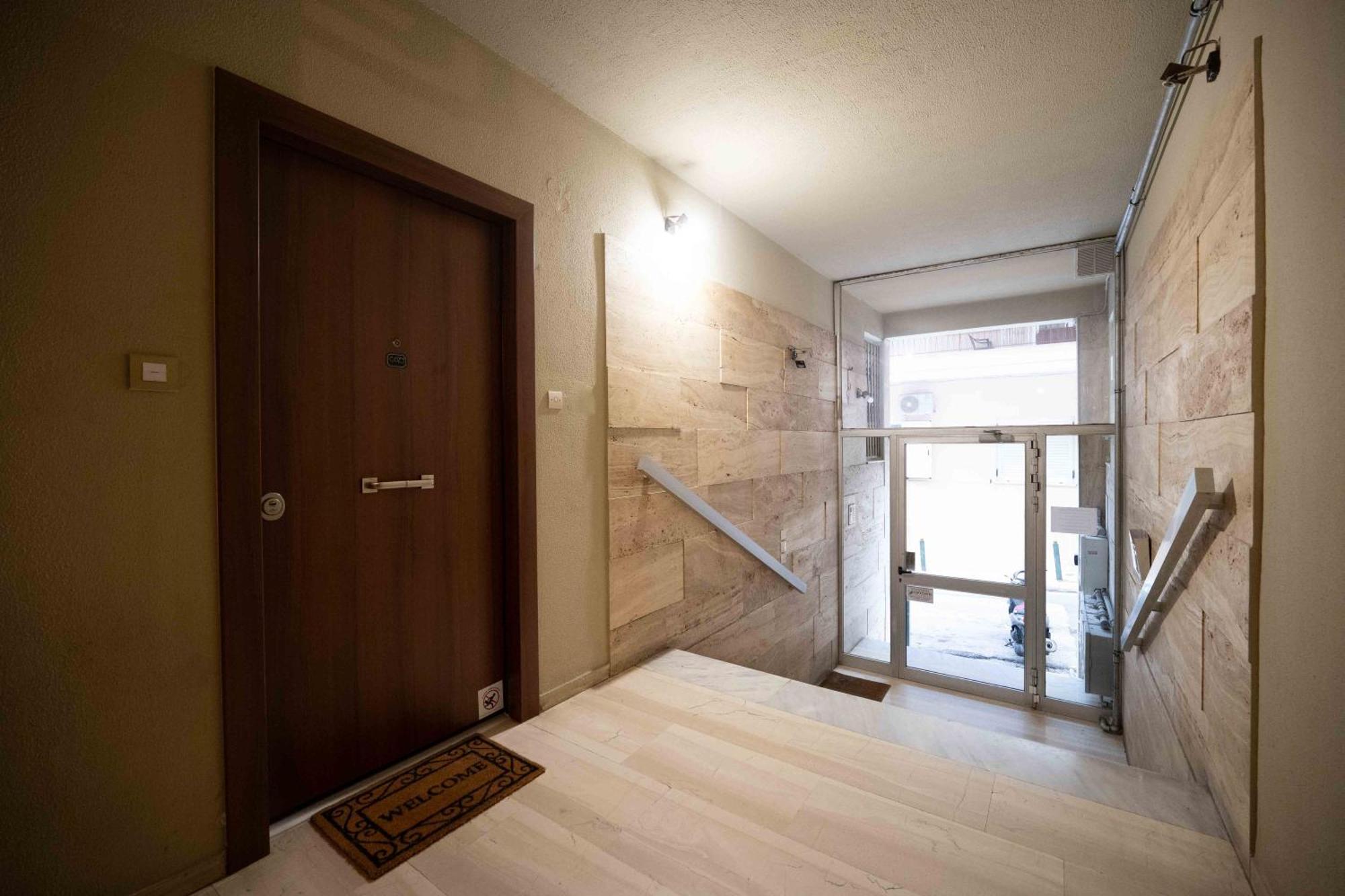 Apartament Cozy Ateny Zewnętrze zdjęcie