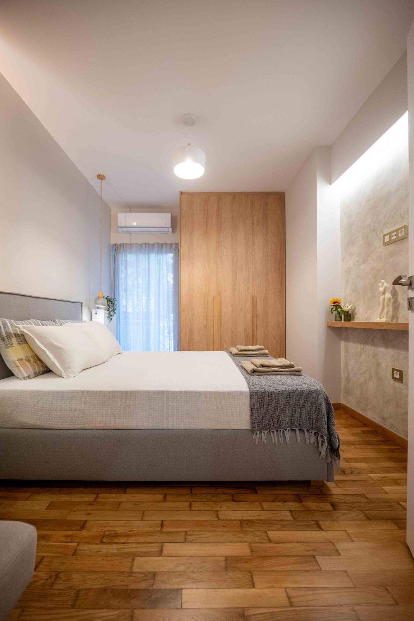 Apartament Cozy Ateny Zewnętrze zdjęcie