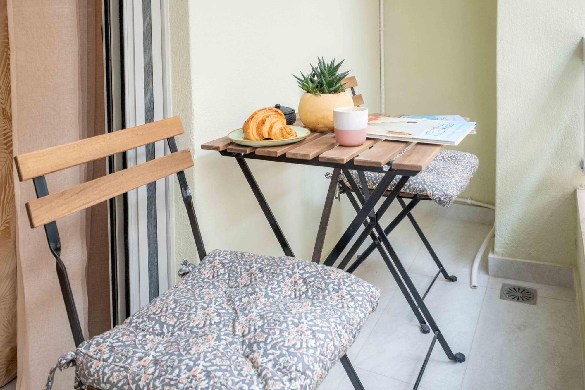 Apartament Cozy Ateny Zewnętrze zdjęcie