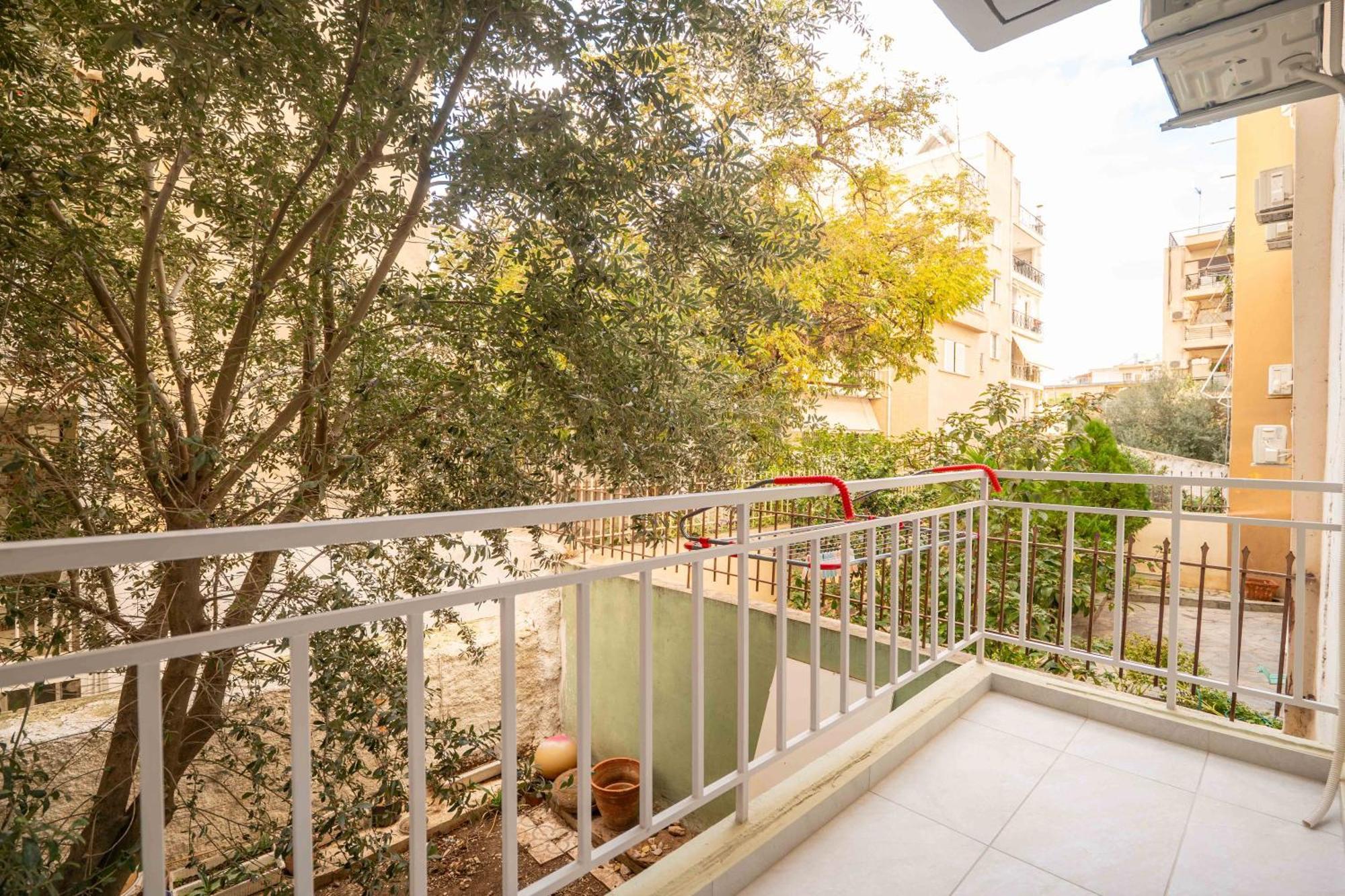 Apartament Cozy Ateny Zewnętrze zdjęcie
