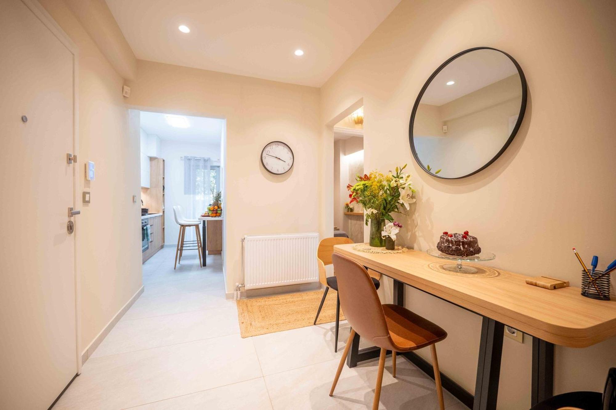 Apartament Cozy Ateny Zewnętrze zdjęcie